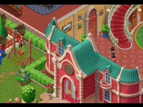 MatchingtonMansion 1006 level Gameplay Story