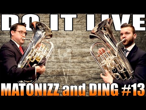 TMEA 2020 - 2021 Etude Analysis + Q&A, Matonizz and Ding Live Chat. Ep.13