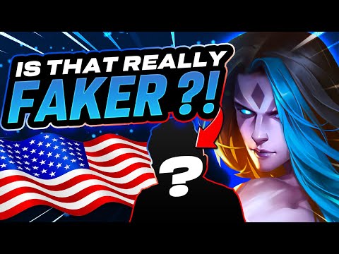 WE MATCHED WITH NA FAKER + Exposing HIGH ELO Players