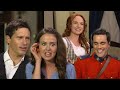 When Hope Calls Star Superlatives Cast Calls Out The Class Clown And More Exclusive