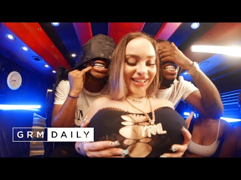Hustl3hard x 365 - Charged [Music Video] | GRM Daily
