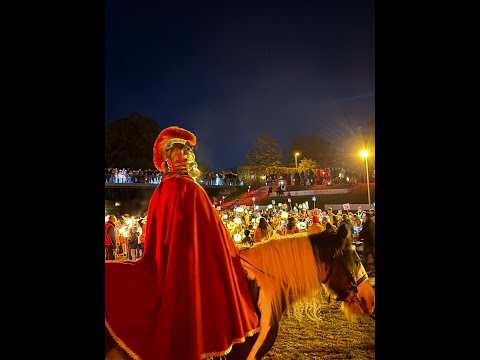 Historischer Martinszug 2025