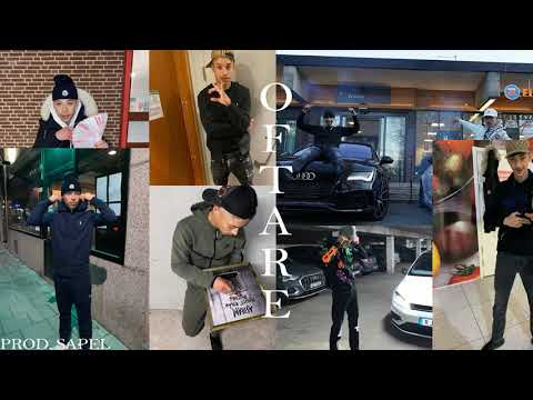 ADAAM x VC BARRE TYPE BEAT "OFTARE" | 2020 | Prod. Sapel