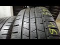 Continental Padangos EcoContact 6 98 H ( A A B 71dB )
