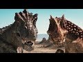 Land Of The Lost 2009 Wasteland Chase Scene