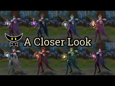 Coven LeBlanc Chromas