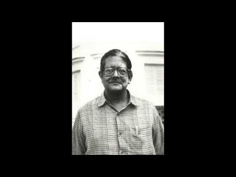 Pt  Buddhadev Dasgupta - Raga Kafi Kanhada (AIR Performance)