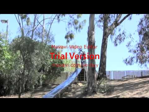 Adam the Woo Bicycle Crash Pee Wee Style