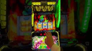 ヴァルヴレイヴ２　革命ボーナス残り？？からの分岐　 #パチスロ #スマスロ #ハラキリドライブ #ヴヴヴ