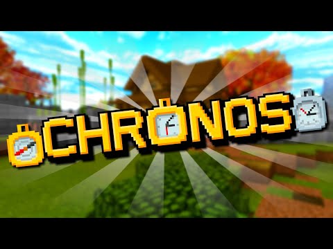 Why Galaxite Chronos is Minecraft's Most UNIQUE Battle Royale...