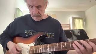 Yardbirds: He’s Always There. Jeff Beck’s solo on the out-tro