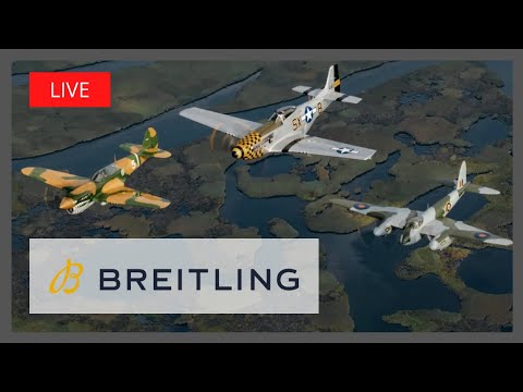 BREITLING‘s neue Super AVI | Community Viewing