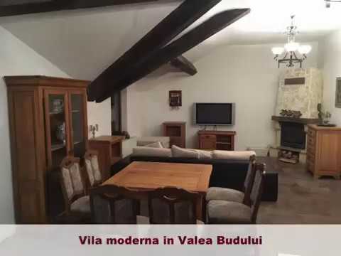 Vila de inchiriat Bacau Valea Budului  - APL00654 apollons.ro