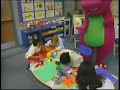 Love To Read With Barney 2000 Version Part 10