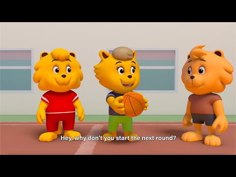 Season 6 (Ep 7) Singa and the Kindness Cubbies - True Victory