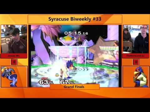 Syracuse Biweekly #33 - Jmook [W] vs TheManaLord [L] - Grand Finals