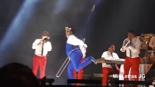 Juan Gabriel - Yo Creo Que Es Tiempo / Movistar Arena, Chile / 21 de Agosto 2014
