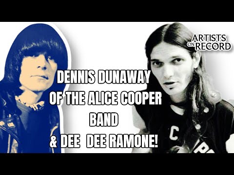 Thumbnail for The Day Dennis Dunaway of The Alice Cooper Band saved The Ramones, Bass! Classic Rock Stories! by the ramo, Head, One OK Rock, Alice Cooper (band), the ram, Ramones, the ramones, P.O.D., Dee Dee Ramone, the ramone