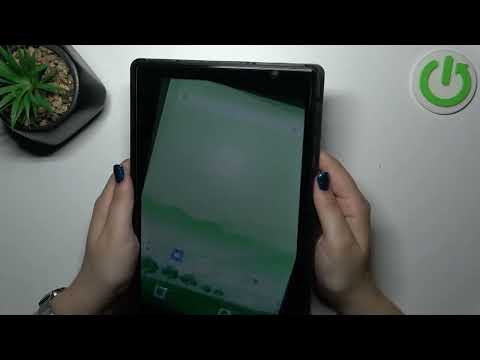 How to Perform a Soft Reset on TOSCIDO P101 - Rebooting the Tablet