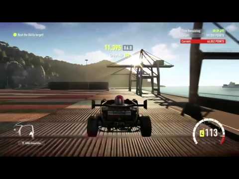 146k point haul on forza horizon 2