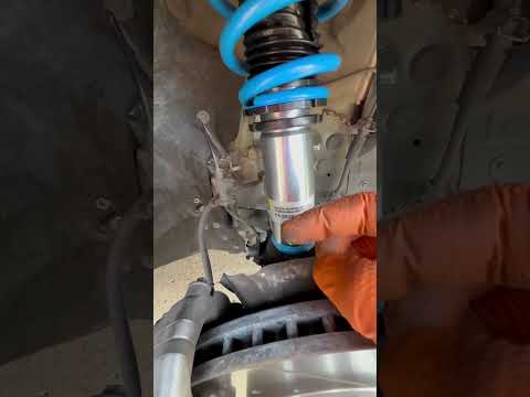 M340i Coilover Installation #bmw #shorts #mechanic