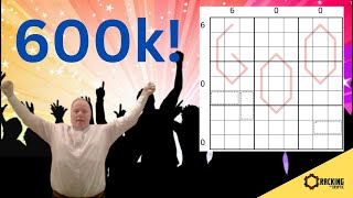 600,000 Subscribers - How is it possible?