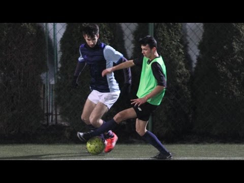 CCKS Chłopy - Pastuchy: 1. tydzień (FLS Wiosna 2016)