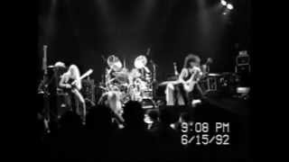 Worlds Within &amp; Kansas at The Chance &#39;92