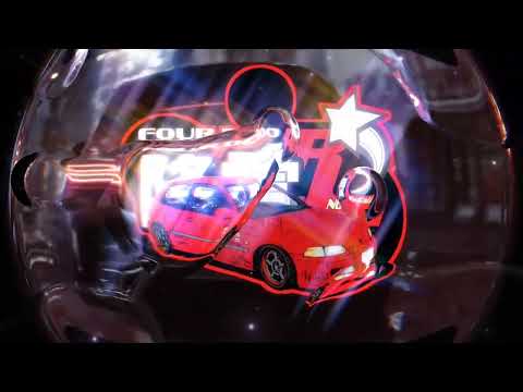 nowfall - Four Door (Official Visualizer)