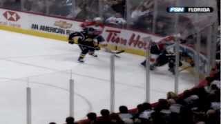 Richard Zednik Gets Throat Cut - Full Incident (Multiview) - WARNING Graphic Images