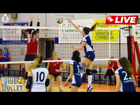 Pallavolo 1^ DIV femminile - Pallavolo UISP Canegrate  vs  Zambonin DVB - diretta streaming