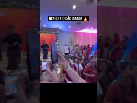 Ora Que o Céu Desce