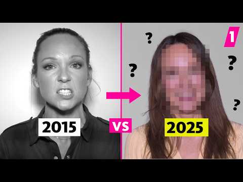 Carolin Kebekus: Das gleiche Interview, ZEHN Jahre später | 1LIVE Fragenvergleich