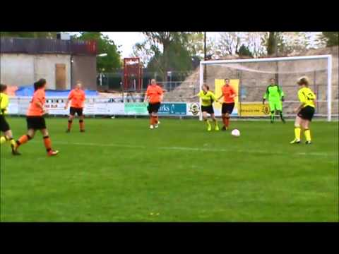 ZSV Dames 1 Kampioen