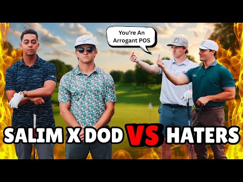 We Played Our Haters..