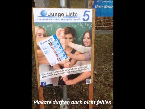 Junge Liste Landkreis Landshut