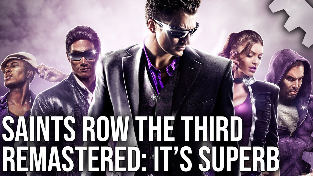 We're Not Kidding - Saints Row The Third Remastered Is An Exceptional Effort