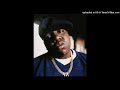 The Notorious B.I.G - Big Poppa - Instrumental