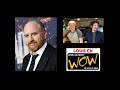 Louis CK on O&A #12  Cabbie, Rick Shapiro and the Holocaust