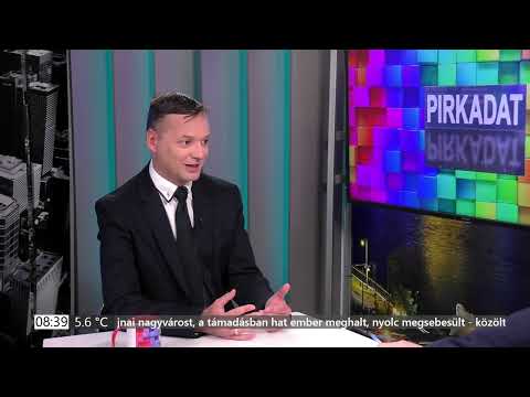 PIRKADAT Breuer Péterrel: Krasznay Csaba