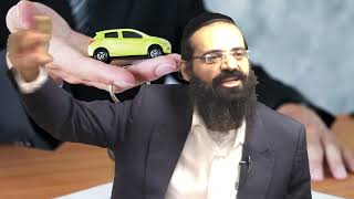 הרב ברק כהן - מכירת הרכב שהסתבכה, בסוף הכל לטובה , אין עוד מלבדו | תחזיק באמונה גם בחושך הכי גמור !!