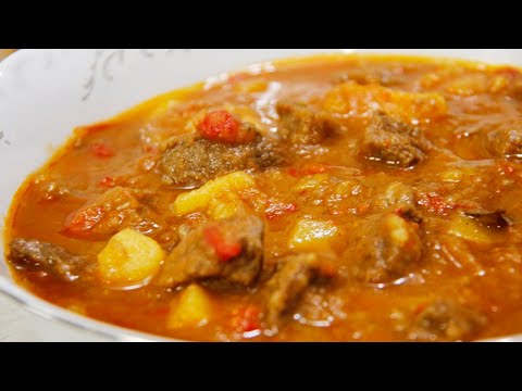 This is the best Beef Stew I've ever tasted. The meat simply melts.