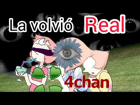 El experimento que salió mal en 4chan (otra vez): Tulpa de Perla.