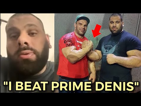 LEVAN THINKS HE COULD BEAT PRIME DENIS CYPLENKOV