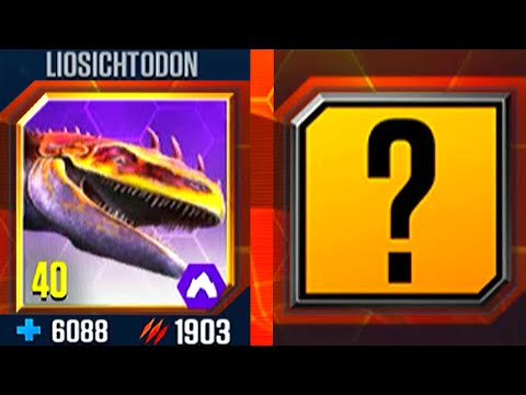 AQUATIC WAVE DEFEAT 9 OPPONENTS | JURASSIC WORLD THE GAME