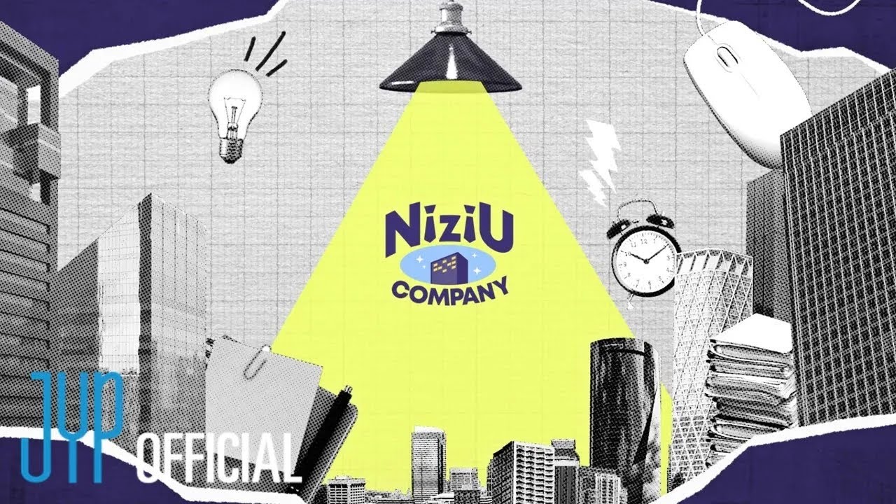 [NiziU LOG] NiziU COMPANY Teaser