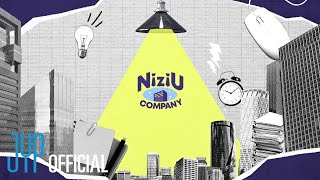 [NiziU LOG] NiziU COMPANY Teaser