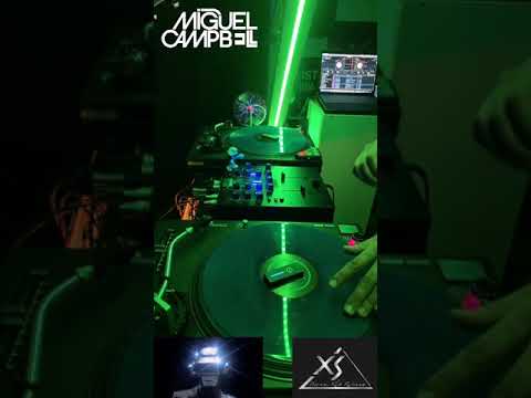Mix Miguel Campbell