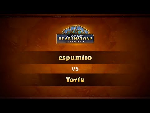 espumito vs Torlk, DreamHack Valencia 2017