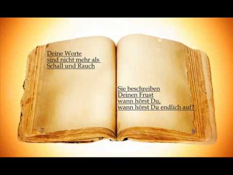 Treibhaus - Kodex Lyrics